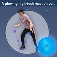 x ball smart reaction ball hand eye coodination agility training digital sensor vector reactionx