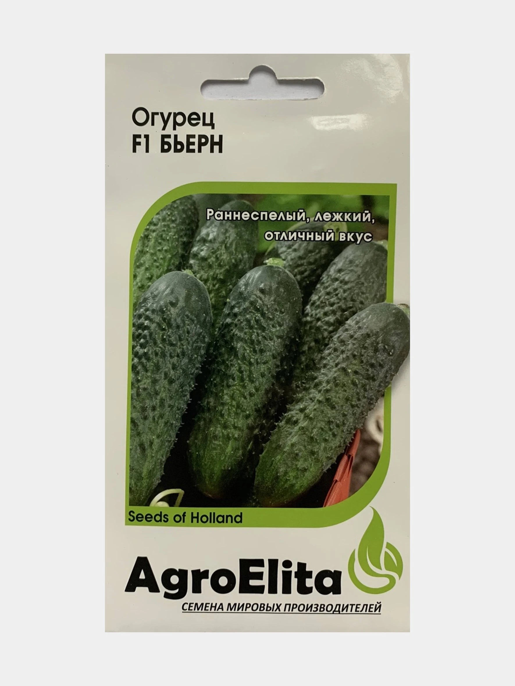Огурцы Бьерн Купить Семена