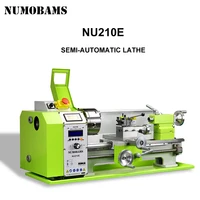 Токарный мини-станок NUMOBAMS NU210E#1