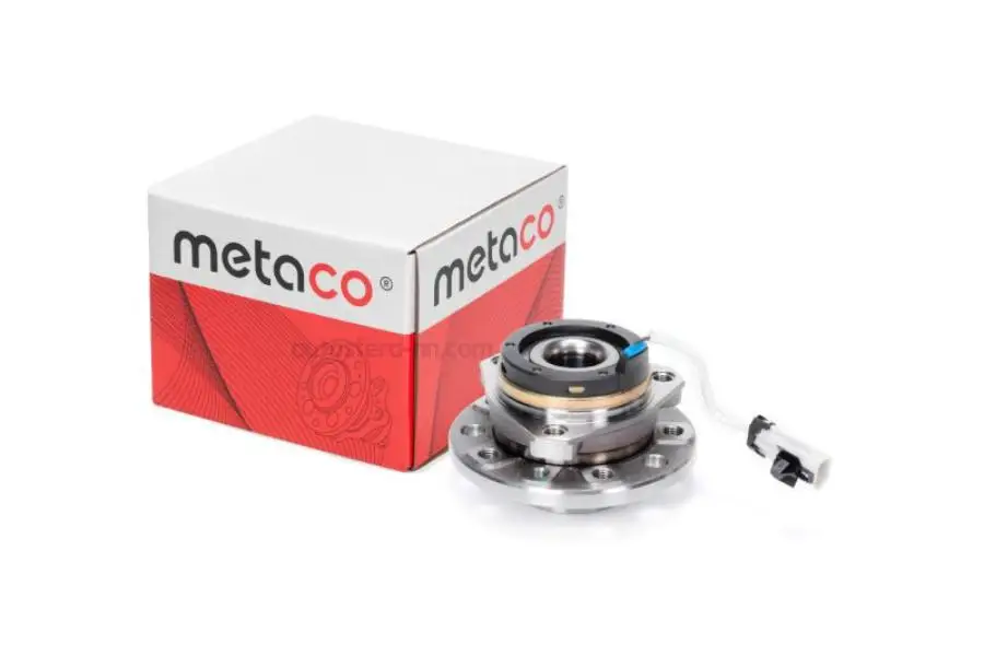 METACO 5000015 Ступица передняя