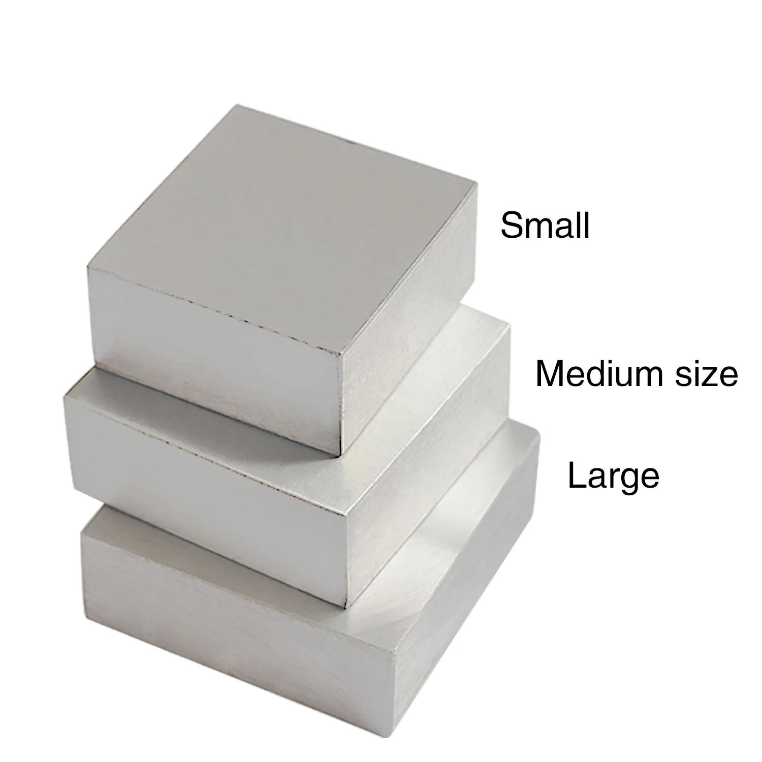 Железная наковальня квадратная: четырехсторонняя плоская для металлообработки