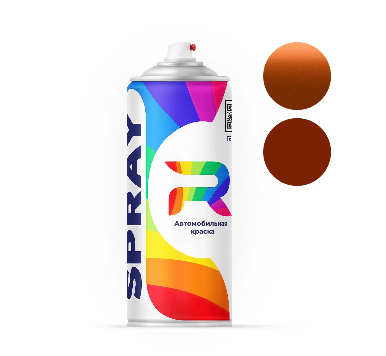 Paint Ford orange glow-GJ 5je4 pn4fv je4ewha-520 ml. | Care