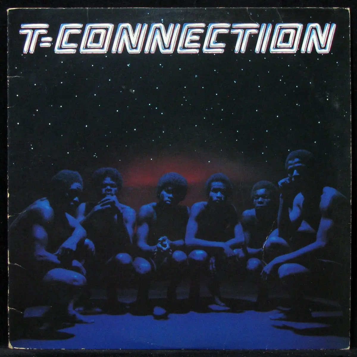 T connection. T connection