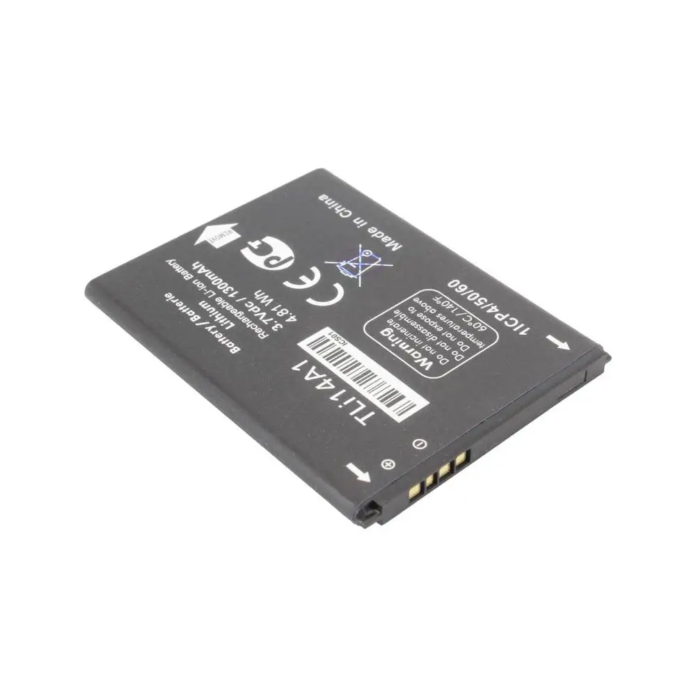 Аккумуляторная батарея для Alcatel One Touch 4035D Pop D3 (TLi014A1)