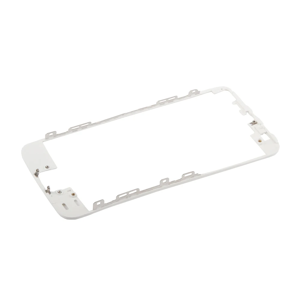 Рамка дисплея и тачскрина для Apple iPhone 5s SE белая