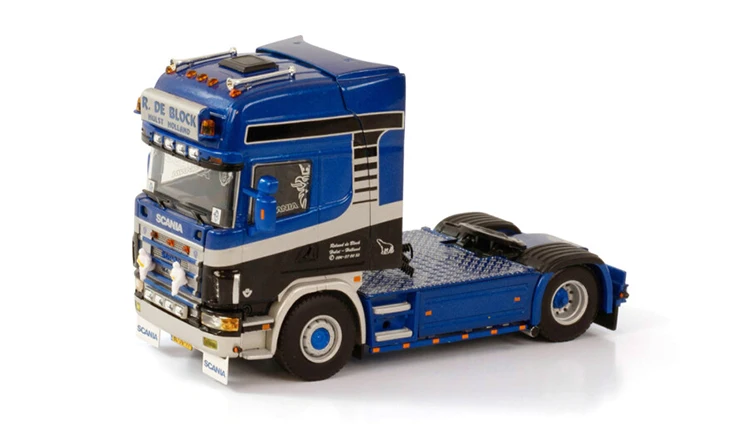 

WSI 1:50 SCANIA R4 4X2 01-3116 B6