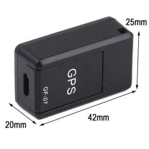 GPS-трекер GF-07 для детей и пожилых
