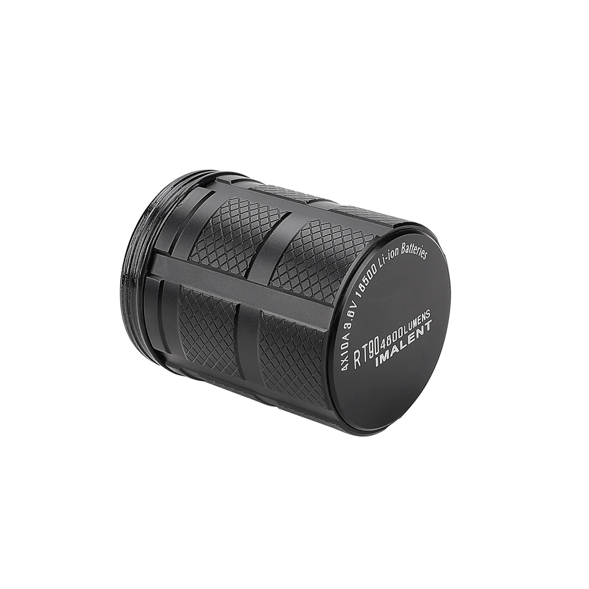 Аккумуляторная батарея IMALENT RT90 для фонарика 4 шт. литий-ионные аккумуляторы 18500-1700