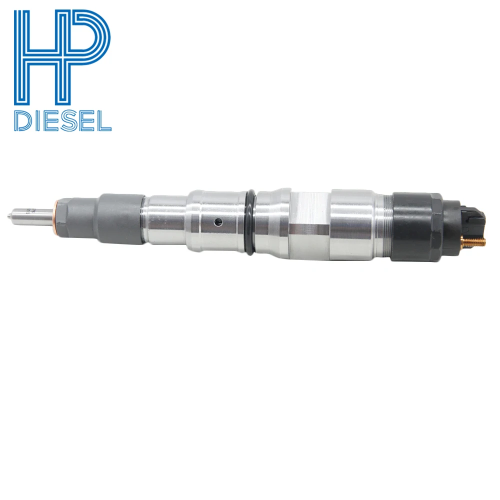 6 шт./лот форсунка дизельного топлива Common Rail 0445120080 Для Bosch система впрыска для