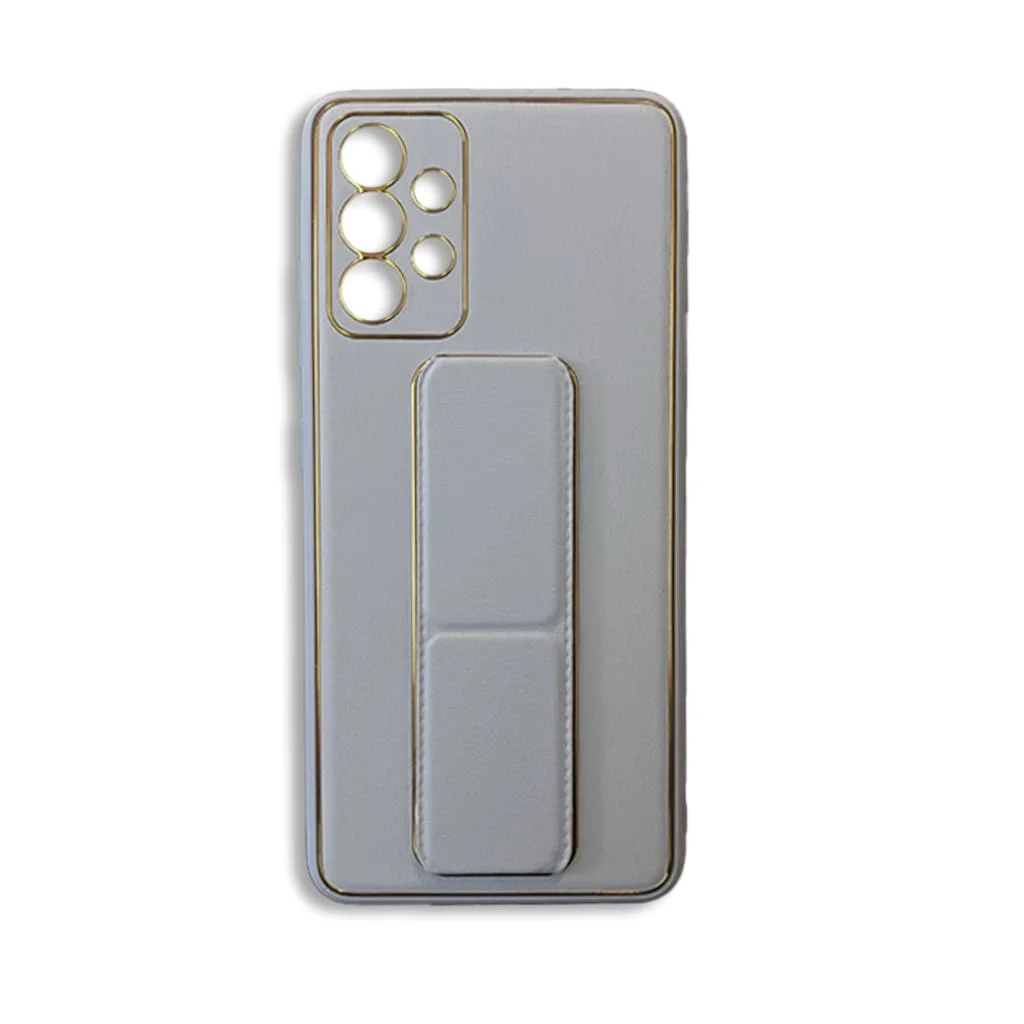 

Samsung A72 Leather Magnet Stand Featured Phone Case