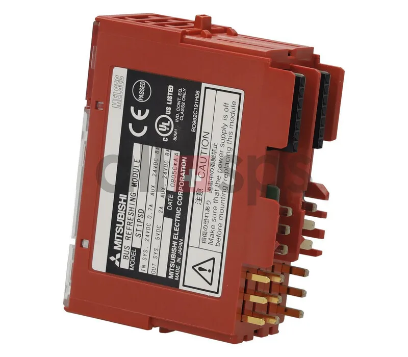 

Power Supply BUS REFRESHING MODULE ST1PSD