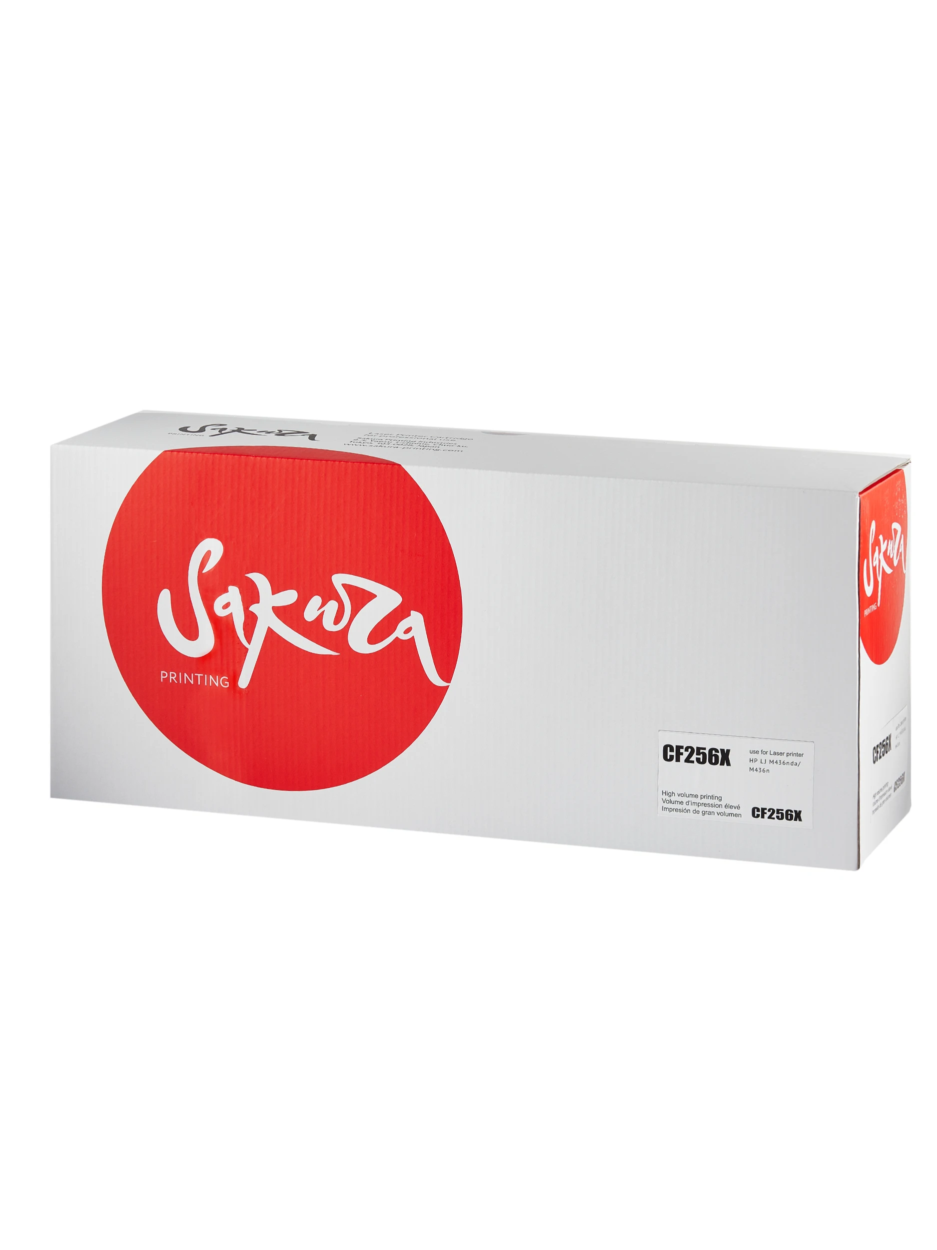 Катридж Sakura CF256X 256X 56X для HP LJ M436nda/LJ M436n черный 11400 к. |