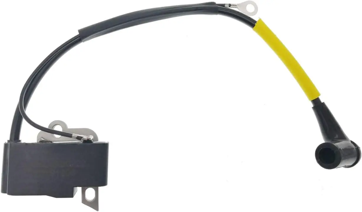 

ZhongfaTec 181143212 Digital Ignition Coil for Dolmar PS-5105 PS 5105 PS-4605 Makita EA 5000 EA5000,ZF-IG-A00222