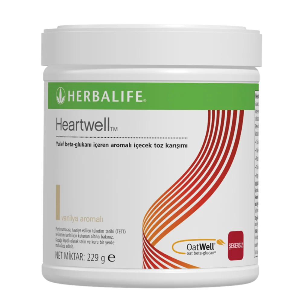 

Herbalife Beta Heart Heartwell ванильный вкус 229 г снижает уровень холестерина, защищает потерю веса, сжигает жир