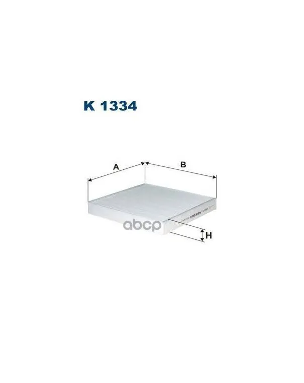 Фильтр Салона Bmw Z4 (E85/E86), Z4 (E89) Filtron арт. K1334