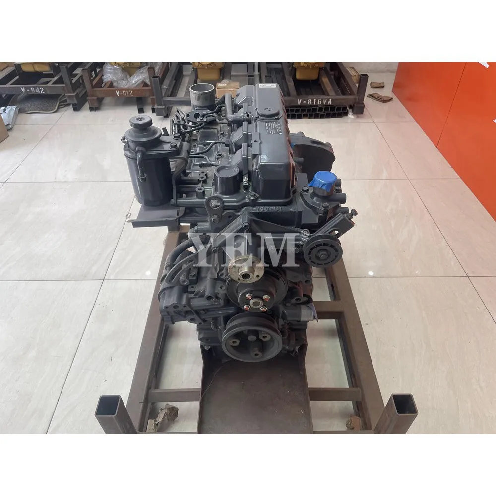 Для двигателя Kubota V3307 V3307-DI-ES03 Детали дизельного экскаватора