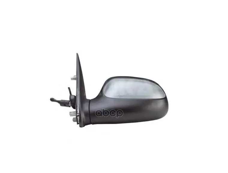 Зеркало В Сборе R [Мех.Привод/Выпуклое/Грунтов.] Renault/Nissan Varios Modelos  Ver Tecdoc Cs R Pl ALKAR арт. 6138338
