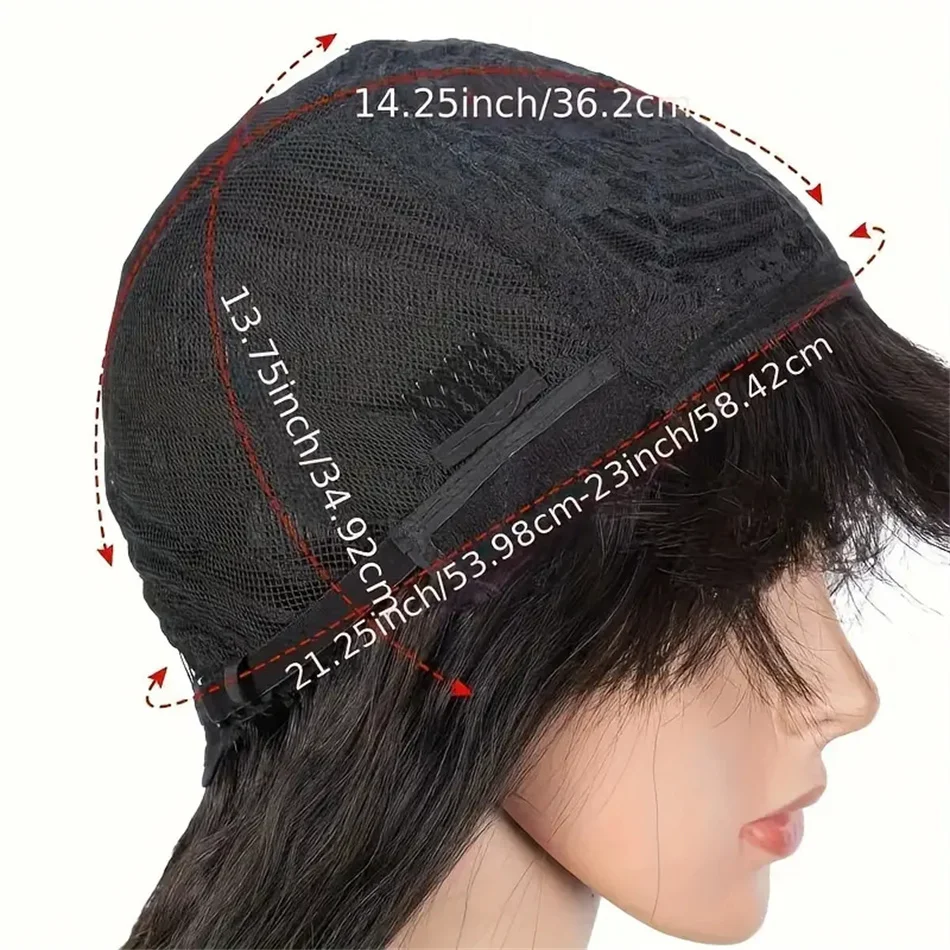 Бразильские Парики Из Натуральных Волос Для Женщин Прямые Полностью Машинное