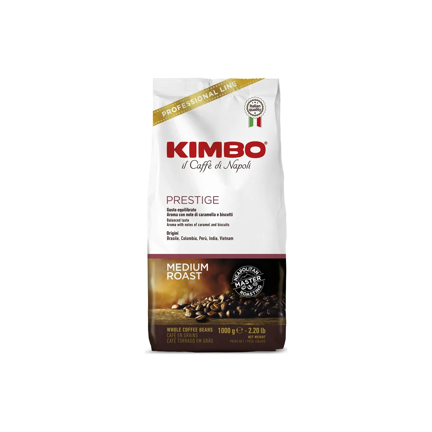 Кофейная гуща Kimbo Prestige (1000