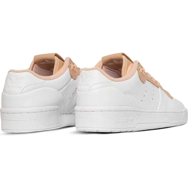 Обувь Adidas Rivalry Low оранж