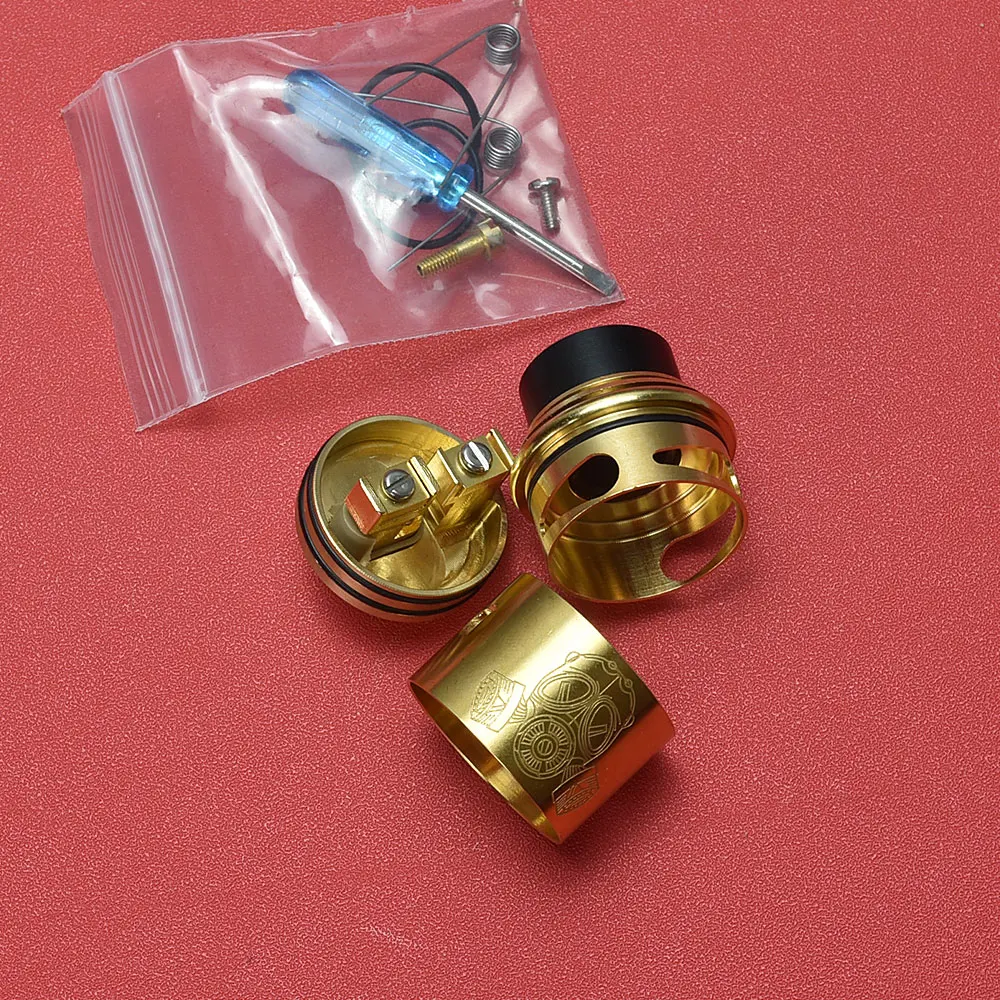 

Goon V1.5 Apocalypse GEN 2 24mm HAKU VEEN V2 22MM