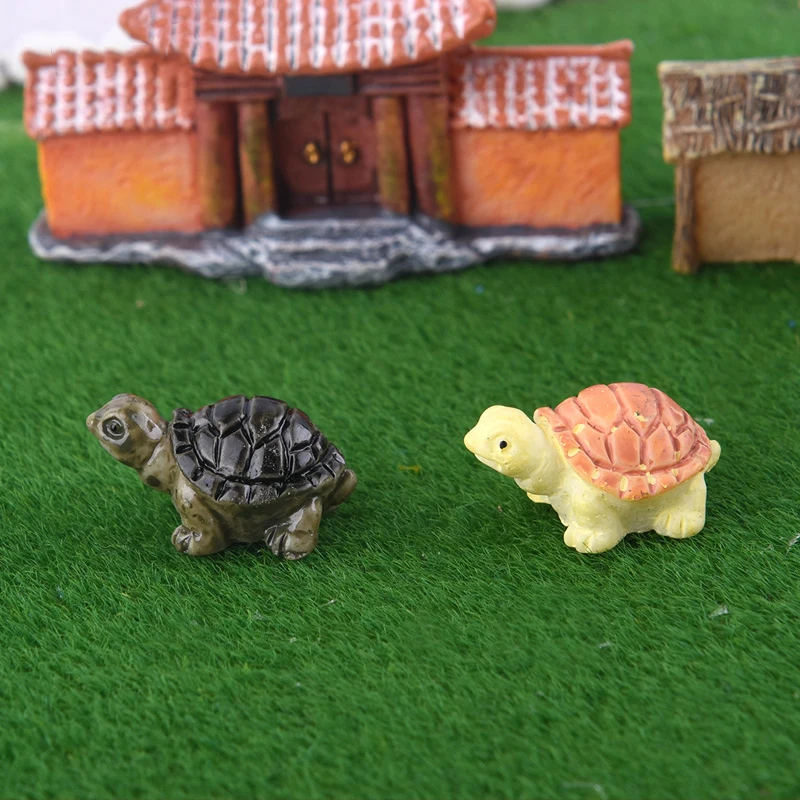 

2 шт., статуэтки из искусственной смолы