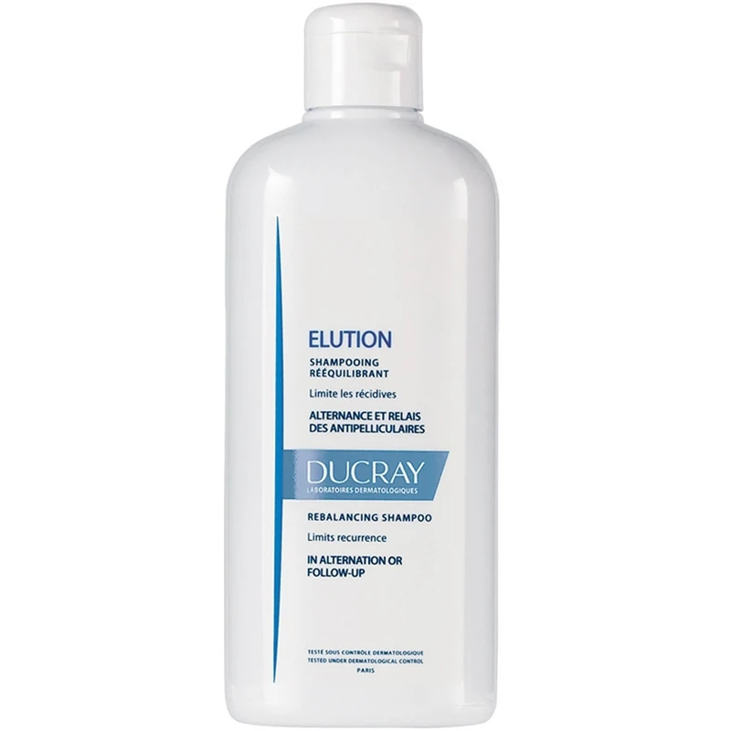DUCRAY Оздоравливающий шампунь для ежедневного применения &quotELUTION" 200 мл |