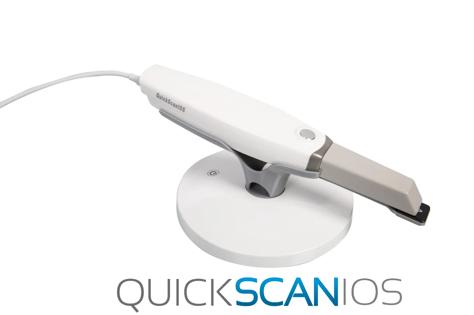 

Совершенно новый интраоральный сканер QUICKSCAN IOS Full Color Powderles, точный цифровой сканер