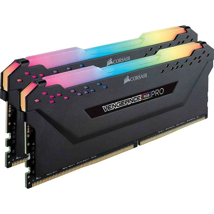 Corsair 16 ГБ (2x8 ГБ) оперативной памяти DDR4 3000 МГц CL15 CMW16GX4M2C3000C15