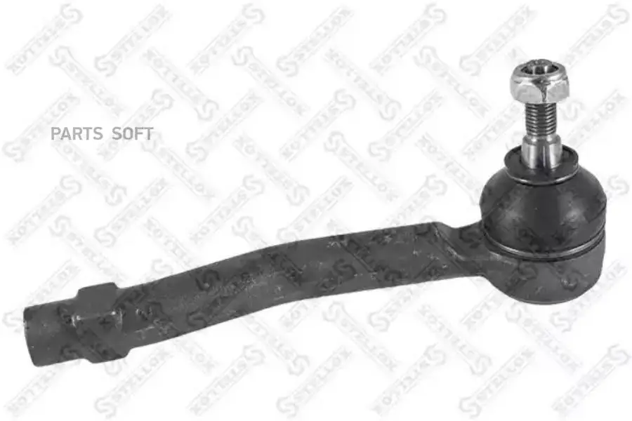 51-00805A-SX_наконечник рулевой правый! Peugeot 308/3008/5008 all 07 /Citroen Berlingo all 08