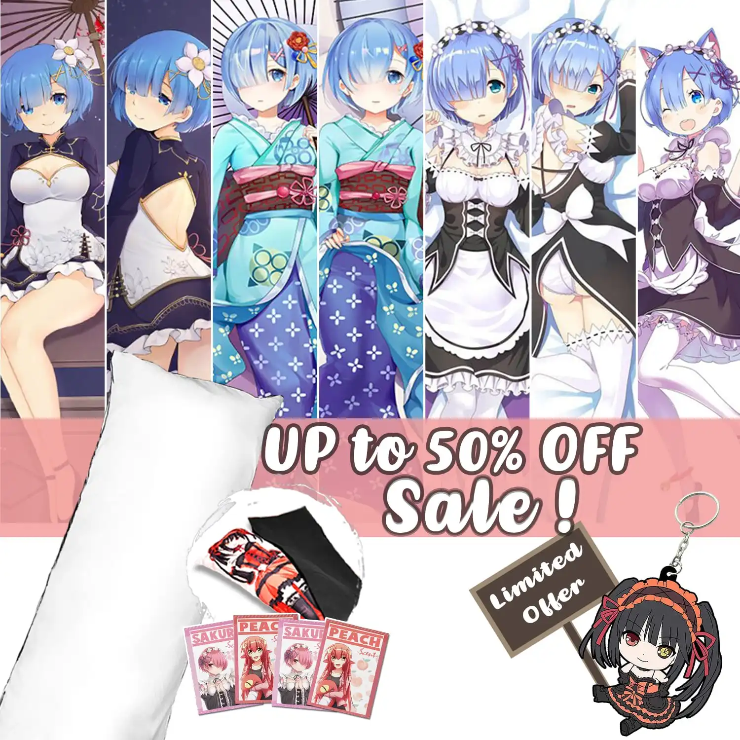 Дакимакура