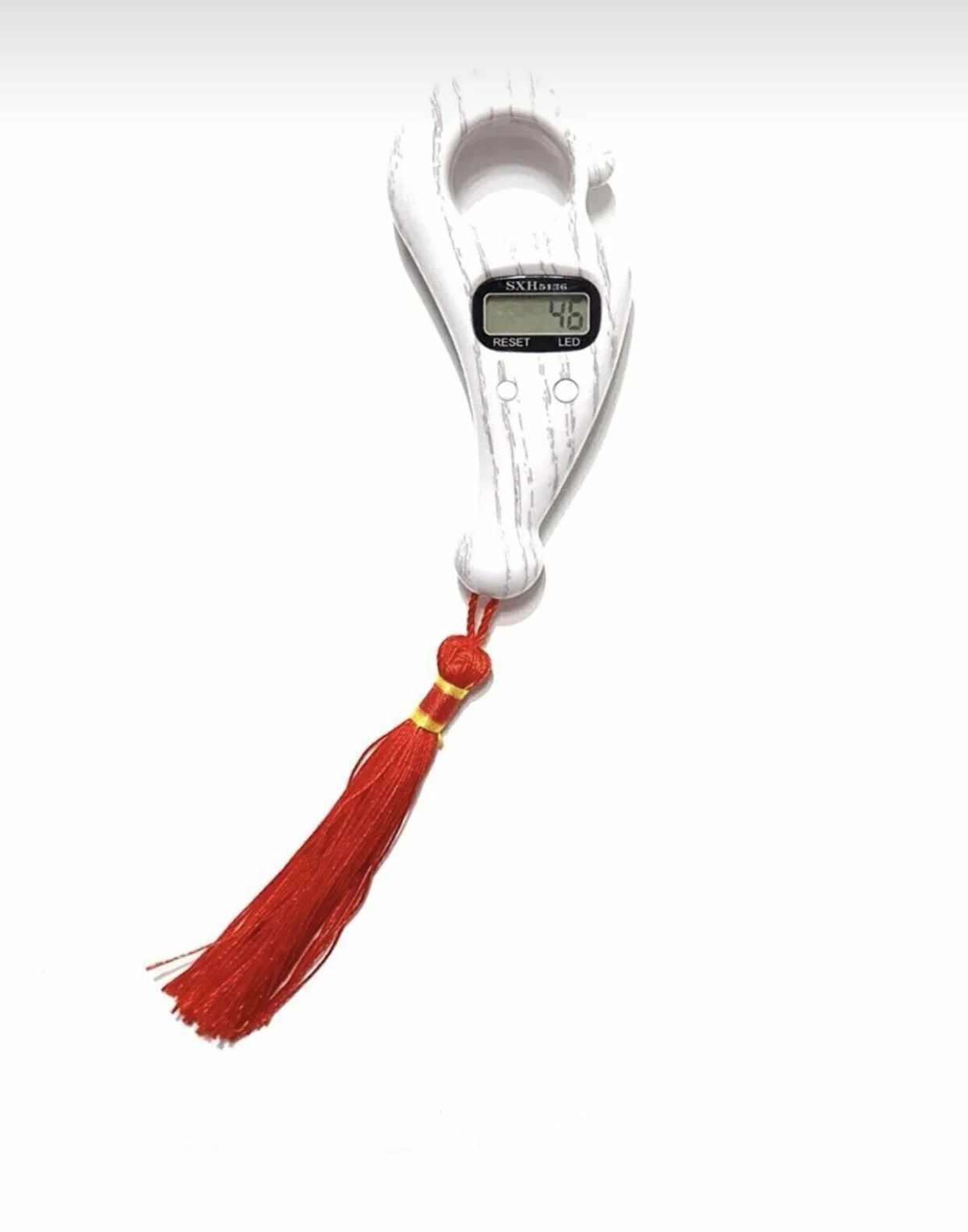 Beads Led Backlight Zikirmatik, Gift Jewelry Accessories Turkish Handmade Rosary Zikirmatik Təsbeh