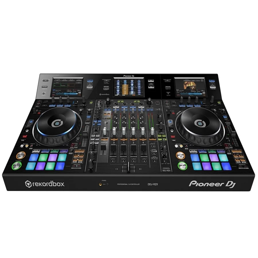 

Лучший Pioneer DJ-контроллер (DDJ-RZX)