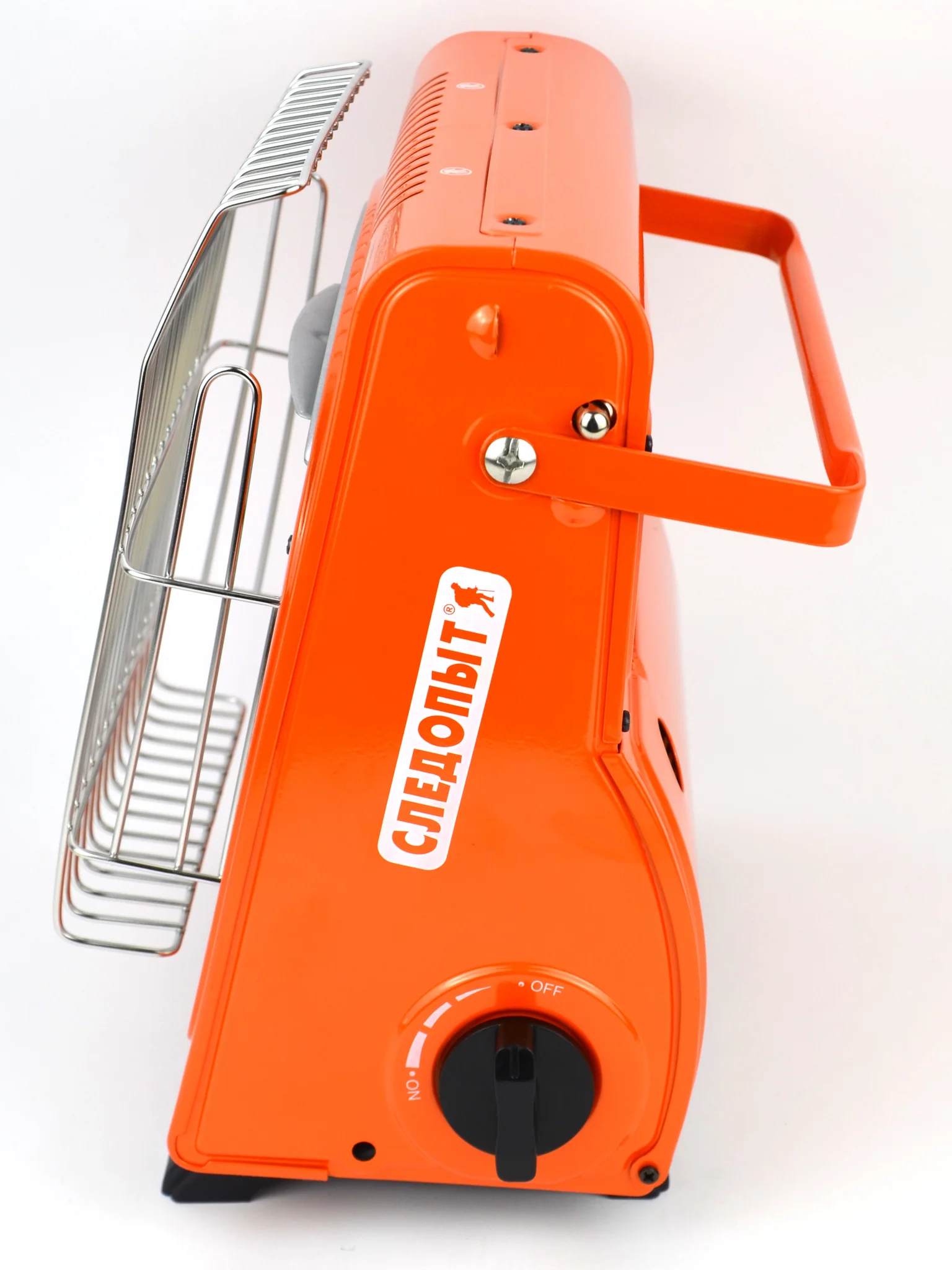 Инфракрасный Газовый Обогреватель Следопыт Купить