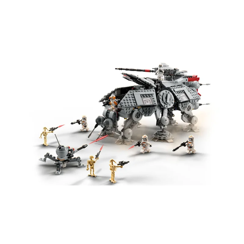 Lego star wars at te 75019 discount