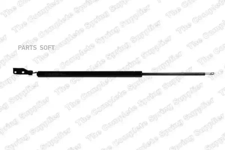 LESJOFORS 8155431 81 554 31_амортизатор багажника! левый Mazda MPV II 00-06