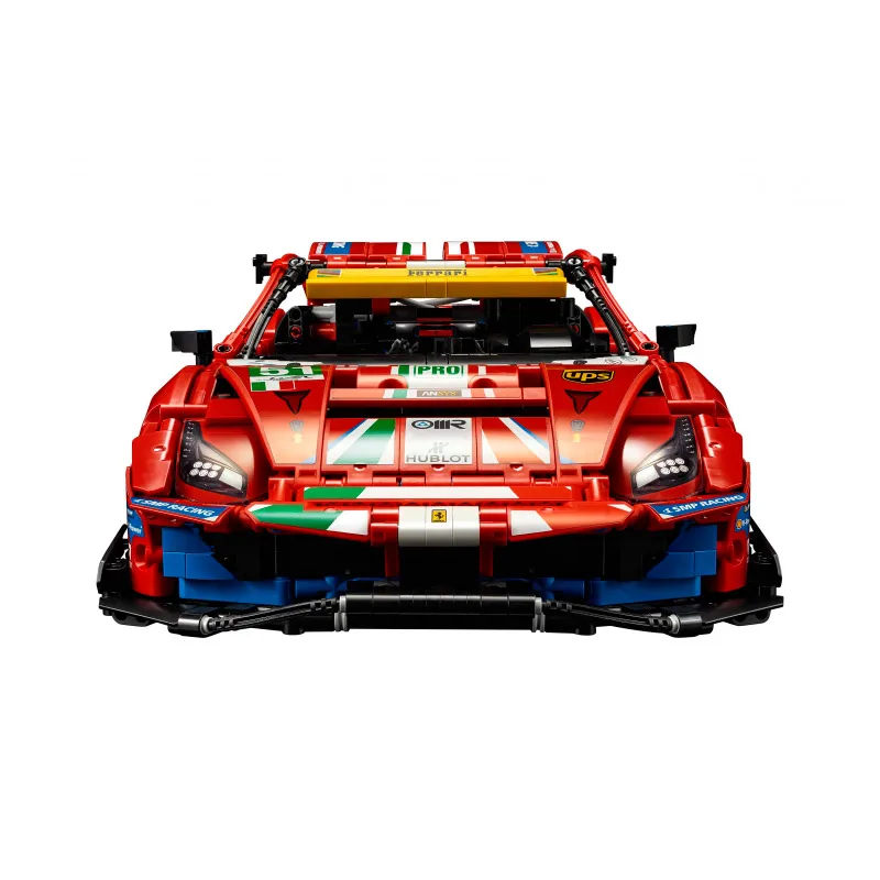 Конструктор Lego Technic Ferrari 488 GTE AF Corse №51 1677 дет. 42125