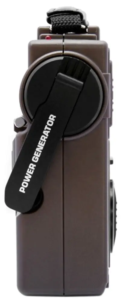 Portable Radio for hike Tecsun Green-88 (export version) sand |