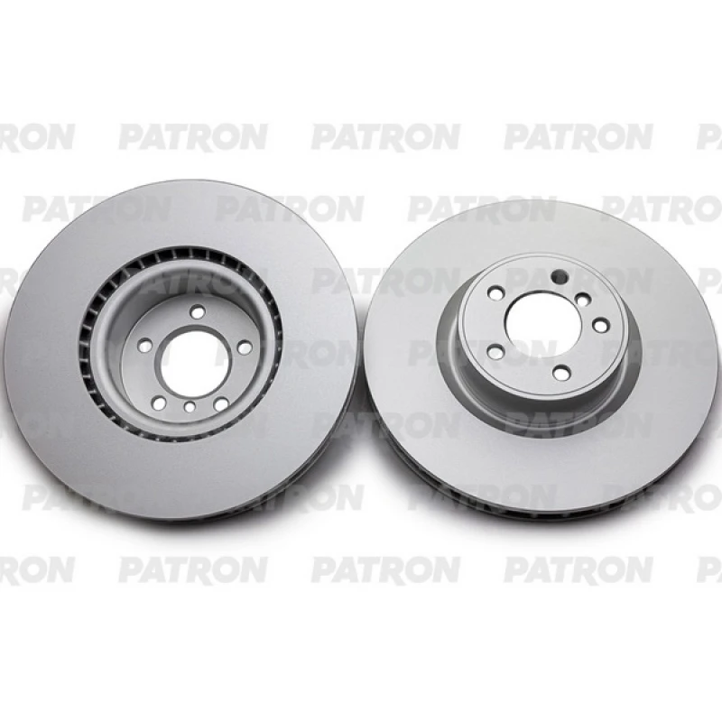 Диск тормозной пер. RANGE ROVER III (L322) 09- PATRON PBD1287 Передние тормозные диски Расходники