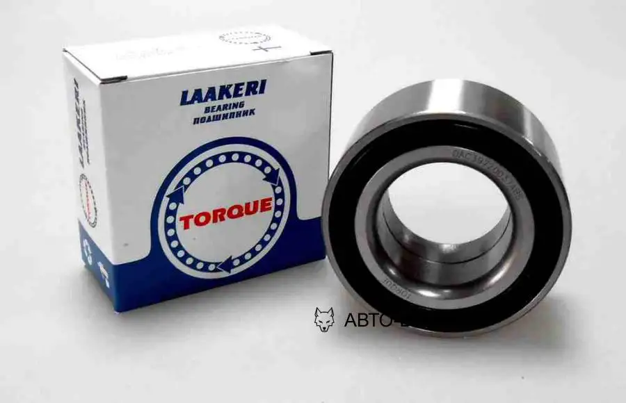 TORQUE DAC39720037ABS Подшипник ступицы передний