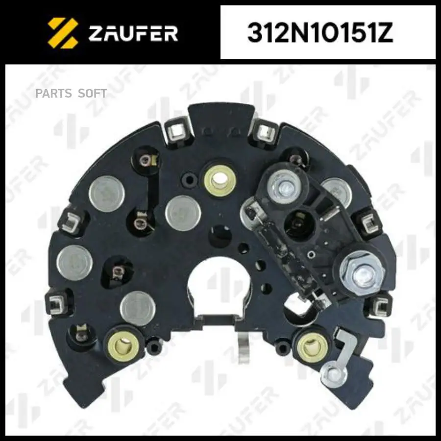ZAUFER 312N10151Z Диодный мост генератора