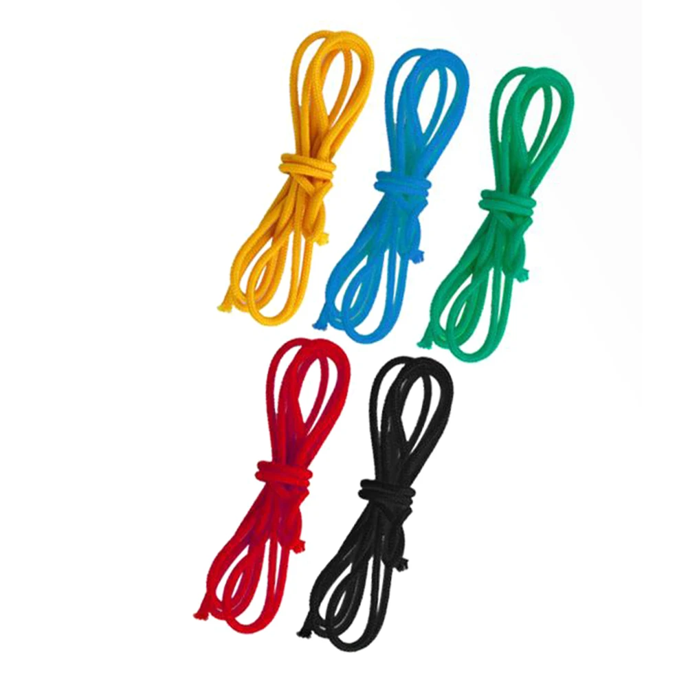 

3m Archery Compound Bow D Ring Rope String Release Rope Bowstring Aid Bundle for Archery Equipment Archery Release Aids