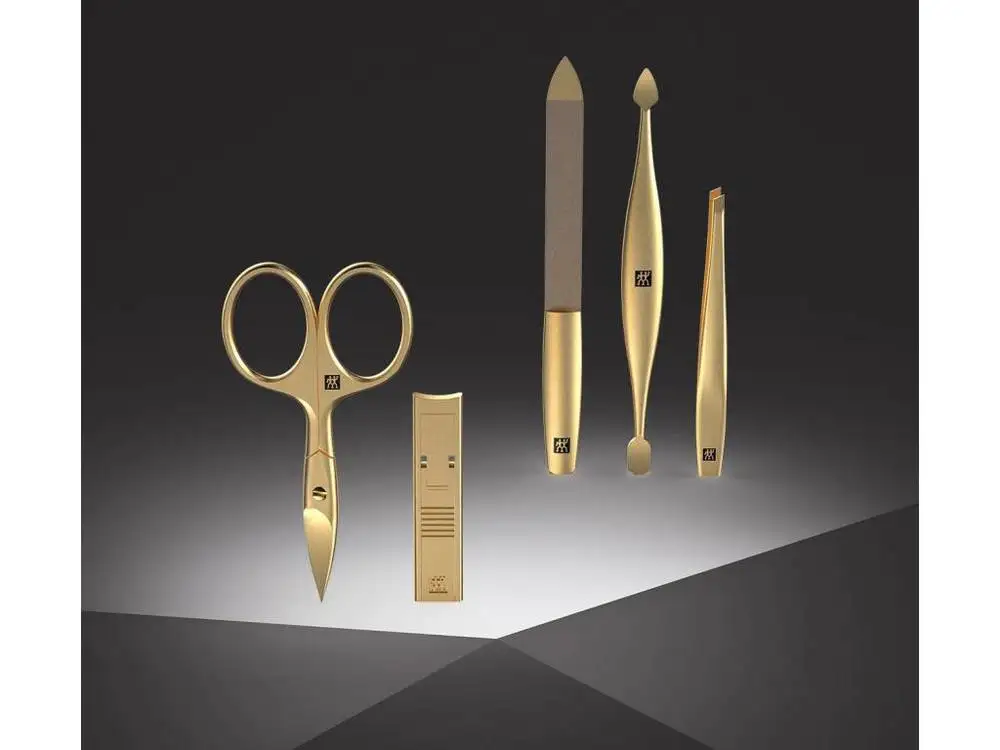 Рисунок 2 - Маникюрный набор TWINOX Gold