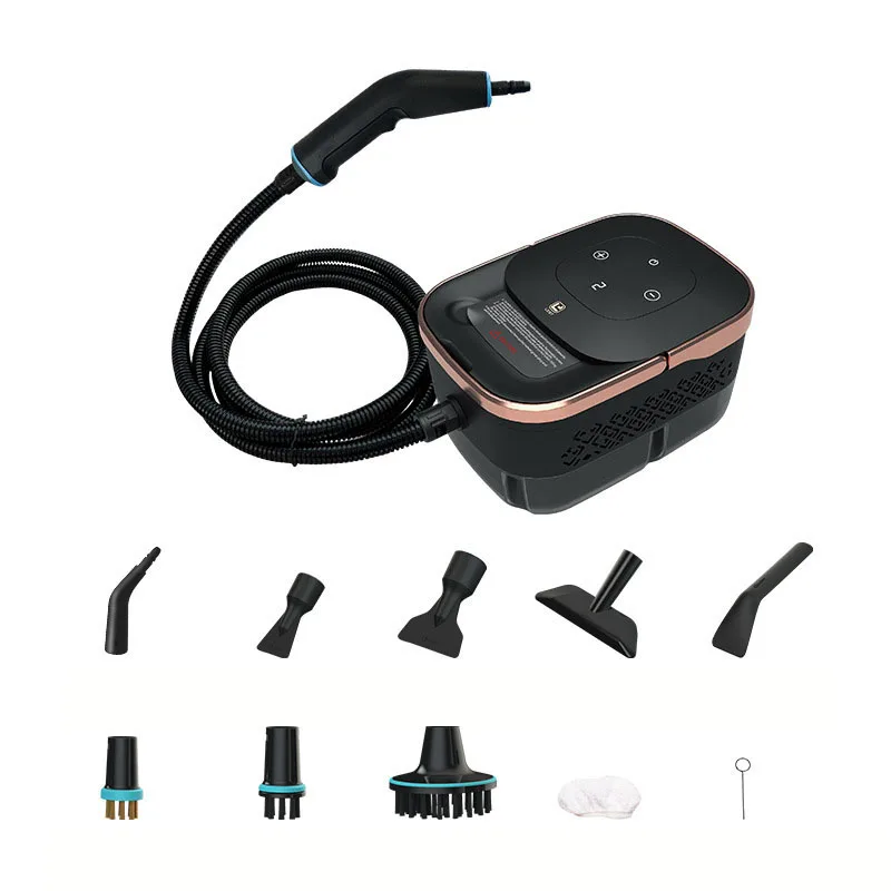 

Портативный пароочиститель Silver Phoenix 2500 Вт