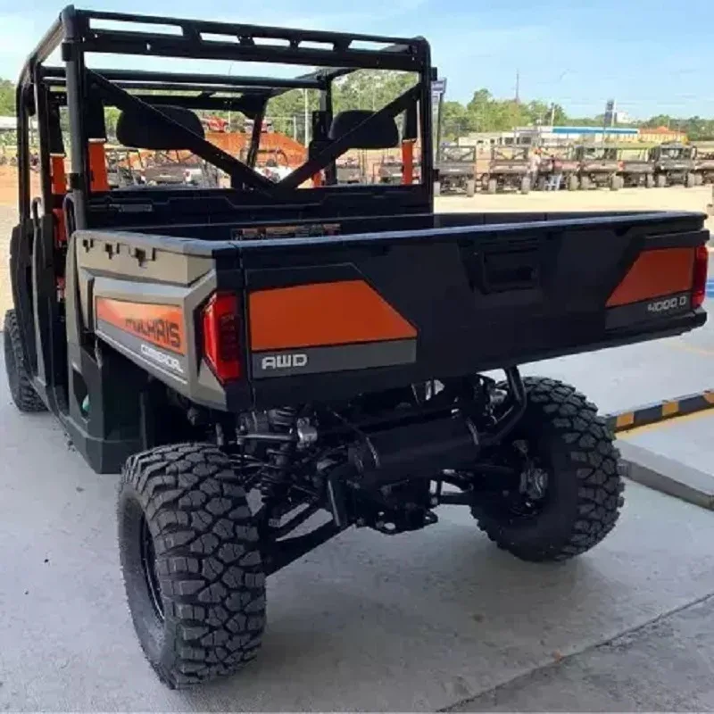 

NEW SALES FOR 2022 / 2023 Polaris Pro XD 4000d - 2000d Full-Size