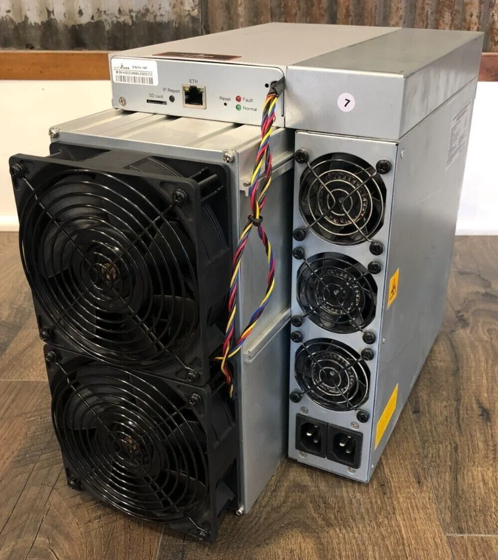 

Удивительный Ant-mine S19j Pro 104T ASIC