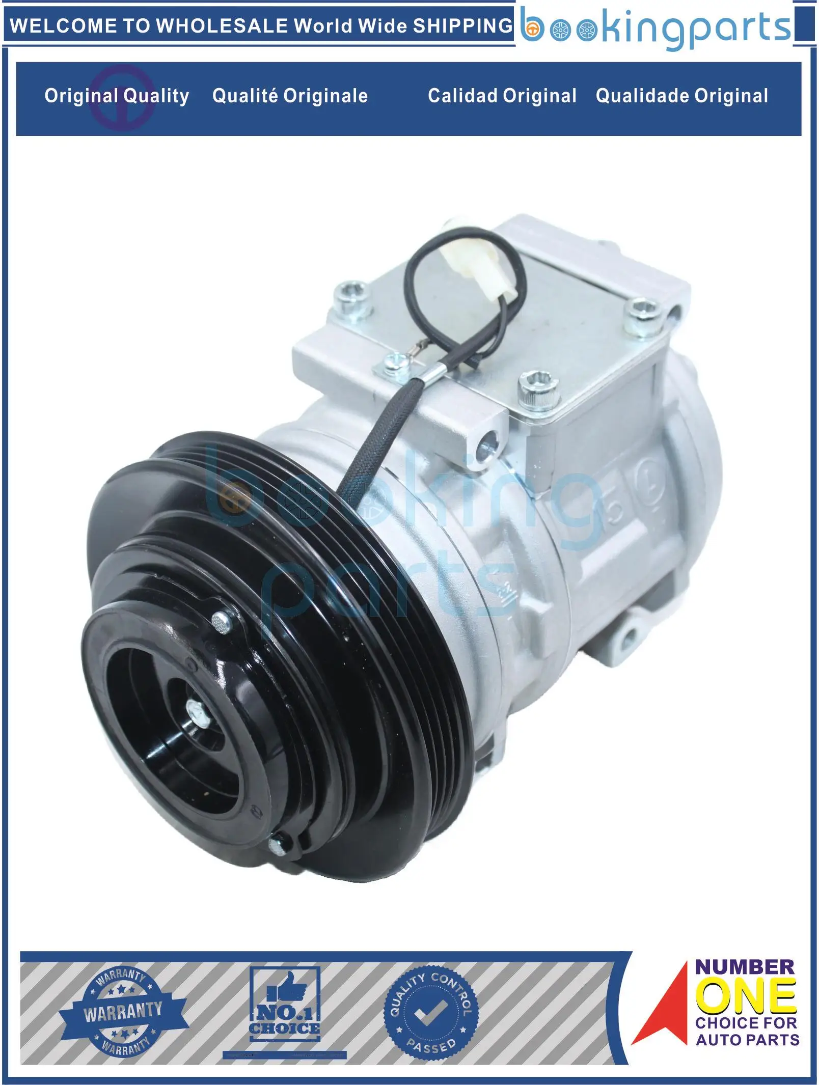 ACC23824 (новый) 883201A420 88320352800472008463-8832084638832035280-8832002030 компрессор кондиционера для TOYOTA