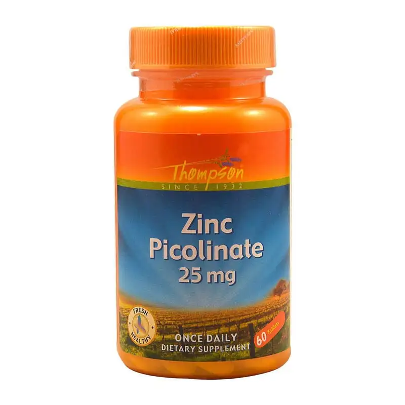 Zink picolinate. Zink picolinate