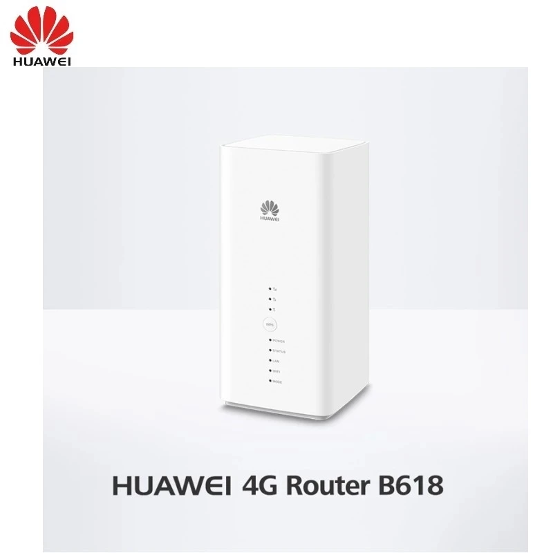 

Huawei B618 B618S-22D Cat11 600Mbps 4G LTE Modem CPE 4G LTE Roter Support 1/3/7/8/20/38 Support TEL(RJ11) PK huawei b818