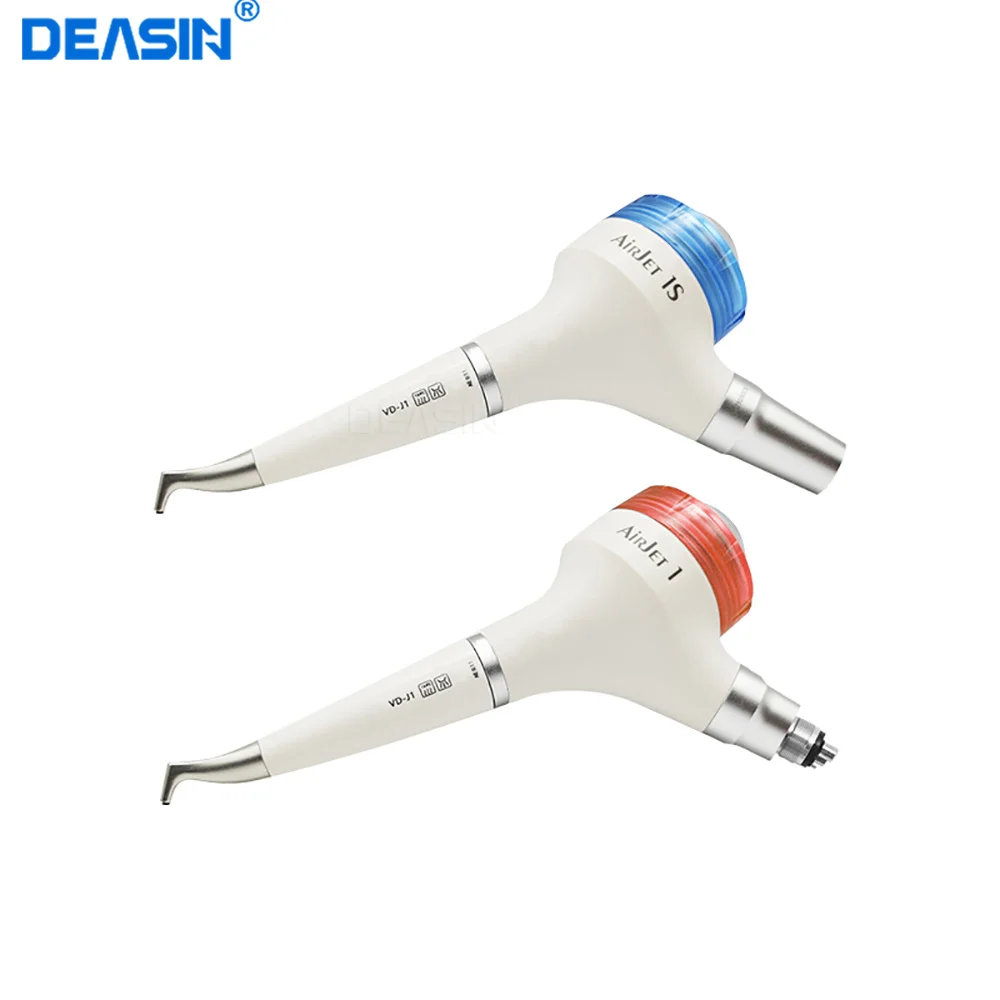 

Dental Air Flow Teeth Polishing Polisher Handpiece Hygiene Prophy Jet Machine Air Flow AirJet 1S Scaling Sandblasting